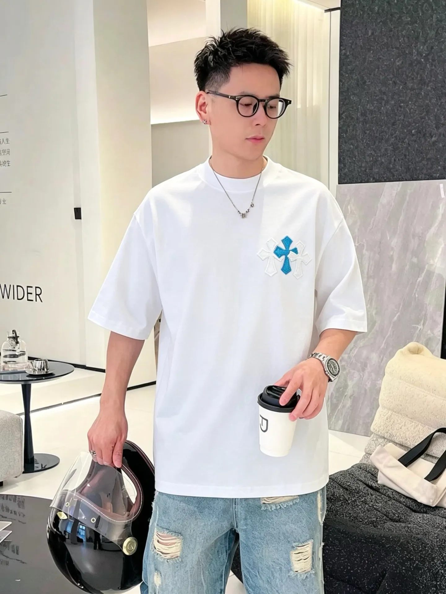 Chrome Hearts/
